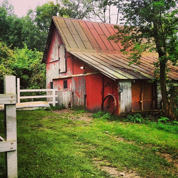 barn