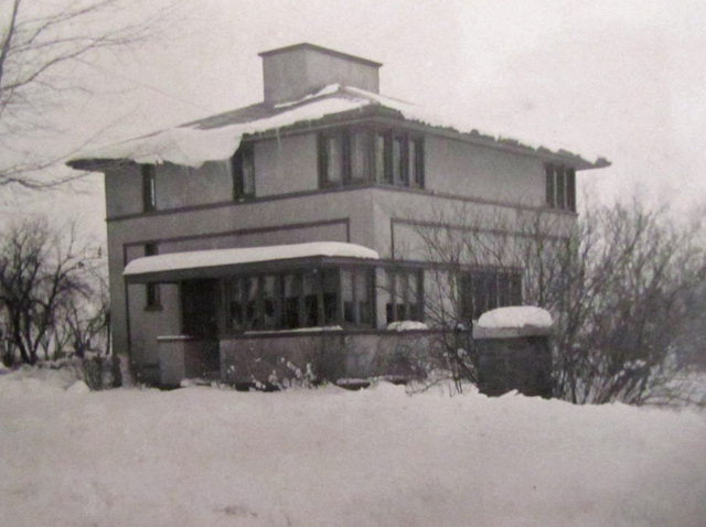 1917 - Meier House 2