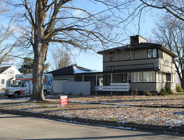 Delbert Meier House