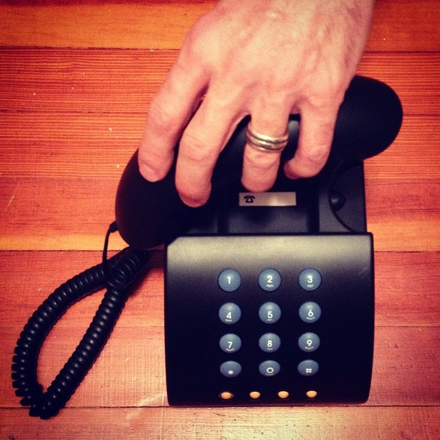 phone