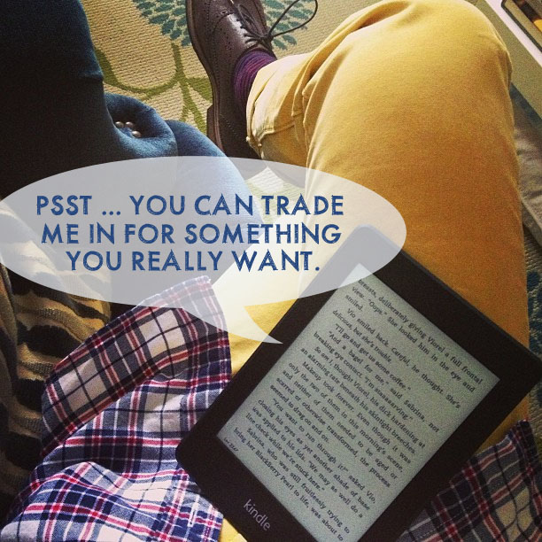 amazon trade-in kindle paperwhite