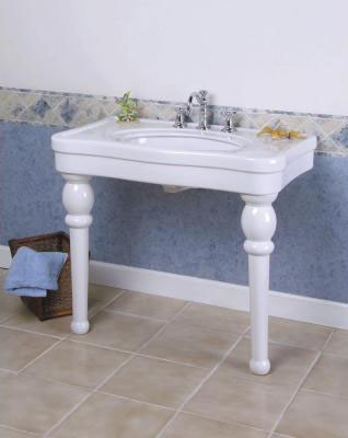 Pegasus Versailles 36 in. Console Sink from Home Depot