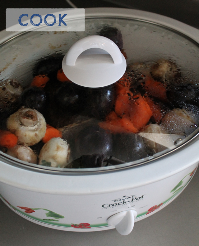 Slow Cooker Pot Roast Recipe on Mr. and Mr. Blandings