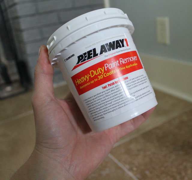 Dumond Peel Away Paint Remover