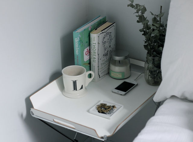 Beside My Bed: Lindsay Humes of The Garden Apt.