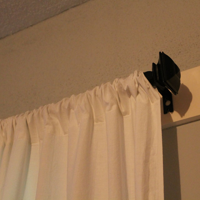 It's Curtains for These 40-Year-Old Sheets