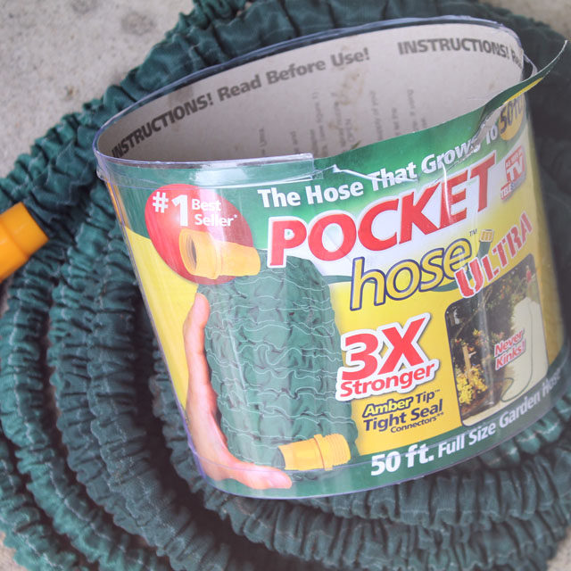 Does the Pocket Hose Actually Work? | This American House