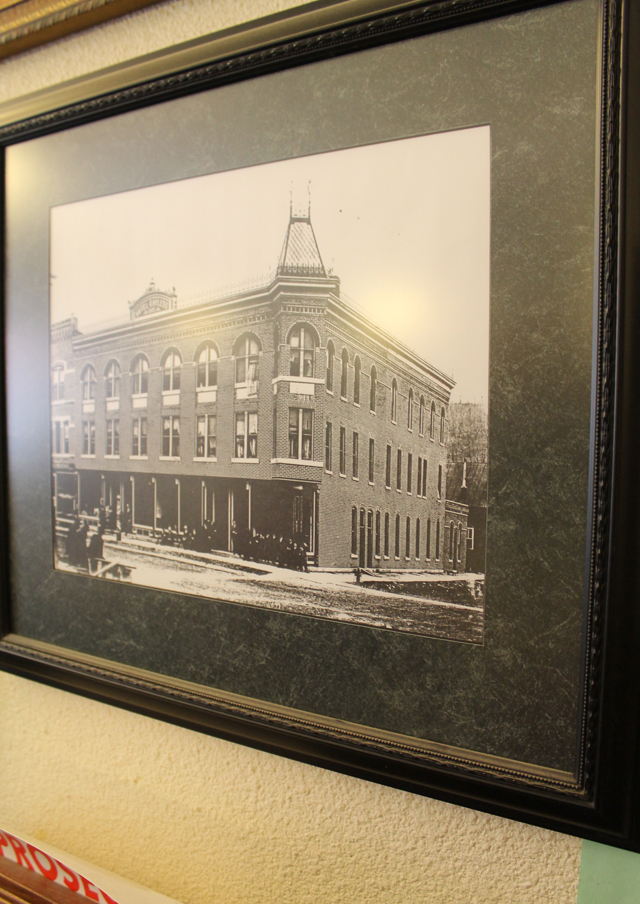 Bayless Hotel, Elkader, Iowa | This American House