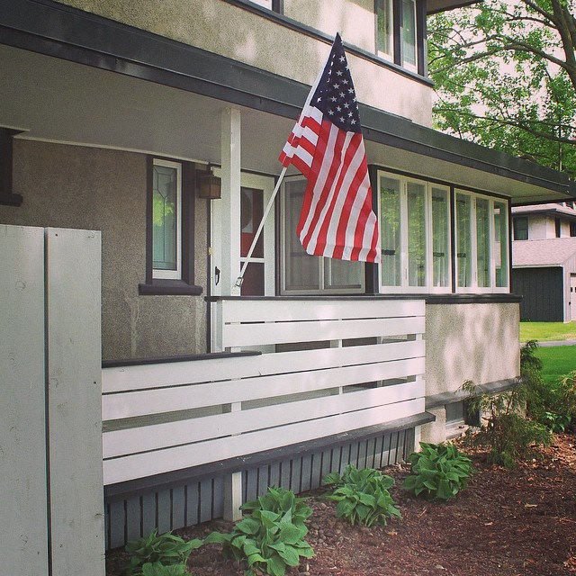 4th of July at This American House