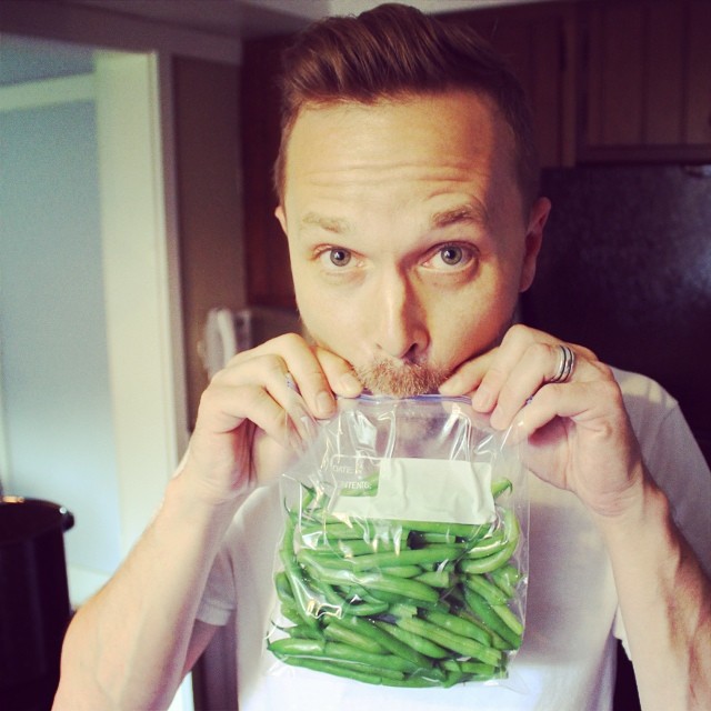 How to Freeze Fresh Green Beans | This American House