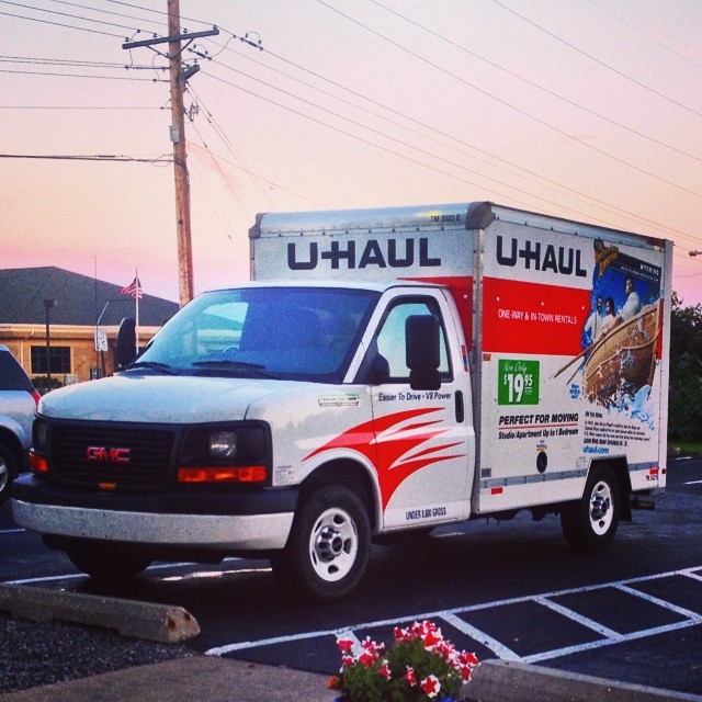 10 Lessons from a Cross Country U-Haul Road Trip | This American House