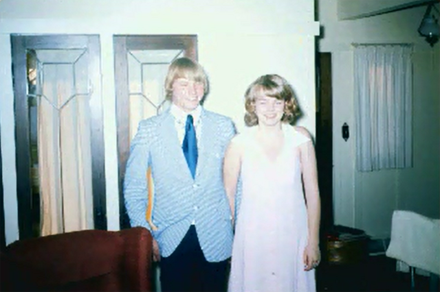 The Delbert Meier House circa 1970's | This American House