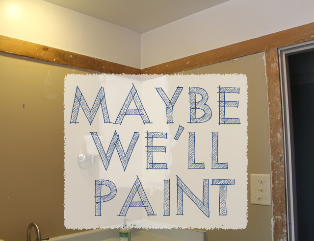 Adventures in Stripping: Maybe We'll Paint | This American House