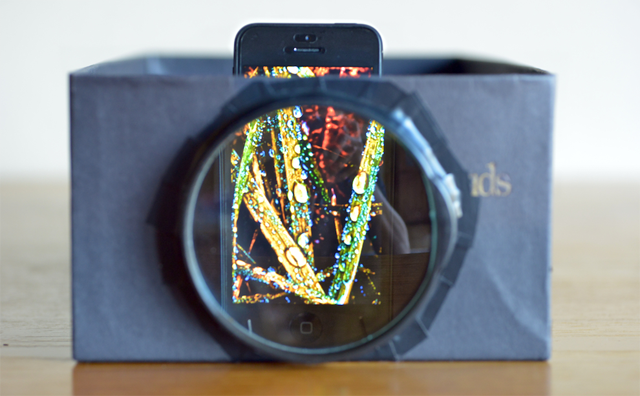 How to Make a $1 DIY Photo Projector | This American House
