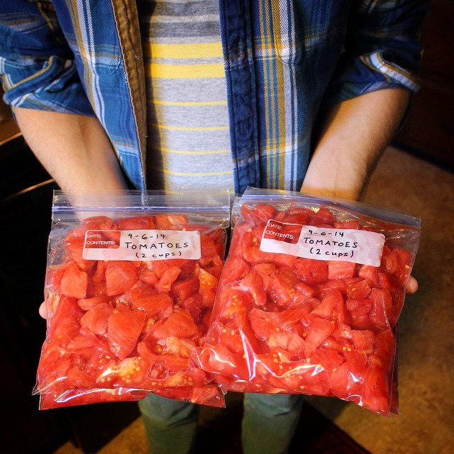 How to Use All of Those Tomatoes Before the Frost | This American House