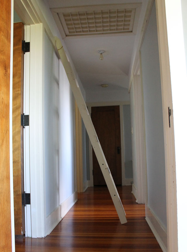 The Attic at This American House