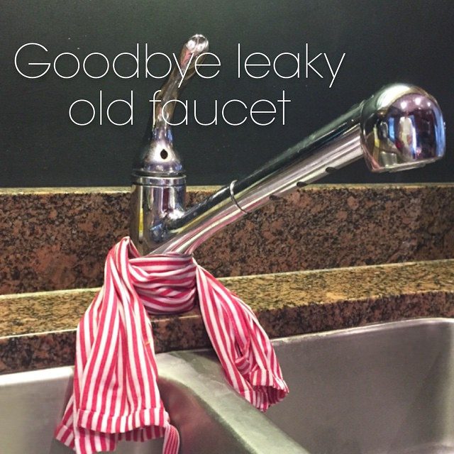 Replacing a Leaky Faucet is One of the Easiest Plumbing DIY Project | This American House