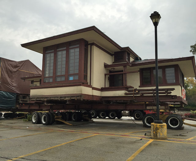 John Irving Residence on the Move | This American House