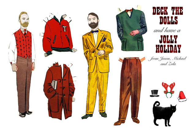 This American House 2014 Christmas Card