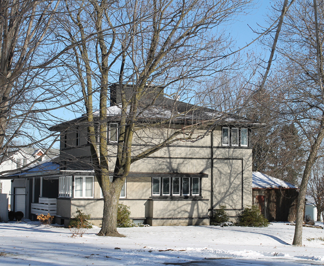 Delbert Meier House