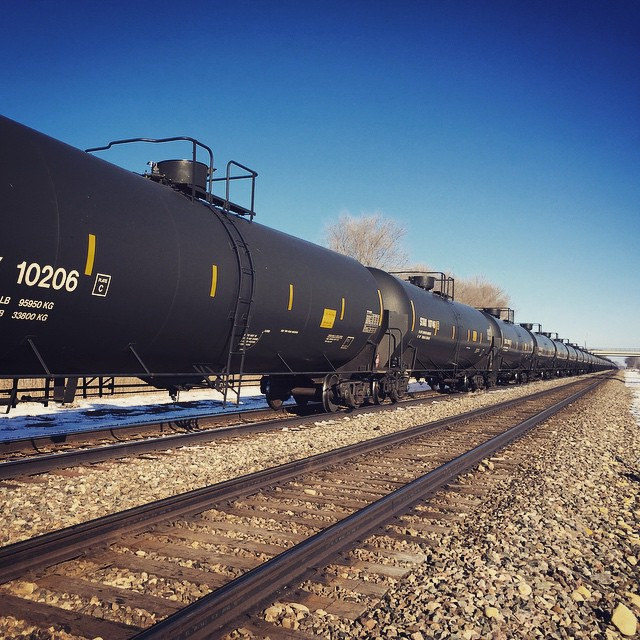 Cars of Crude: Transporting Oil in the 21st Century