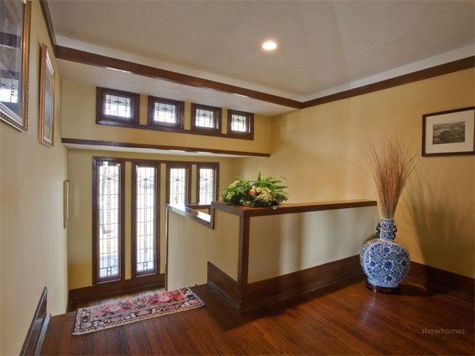 John S. Van Bergen Home at 741 Sheridan Road
