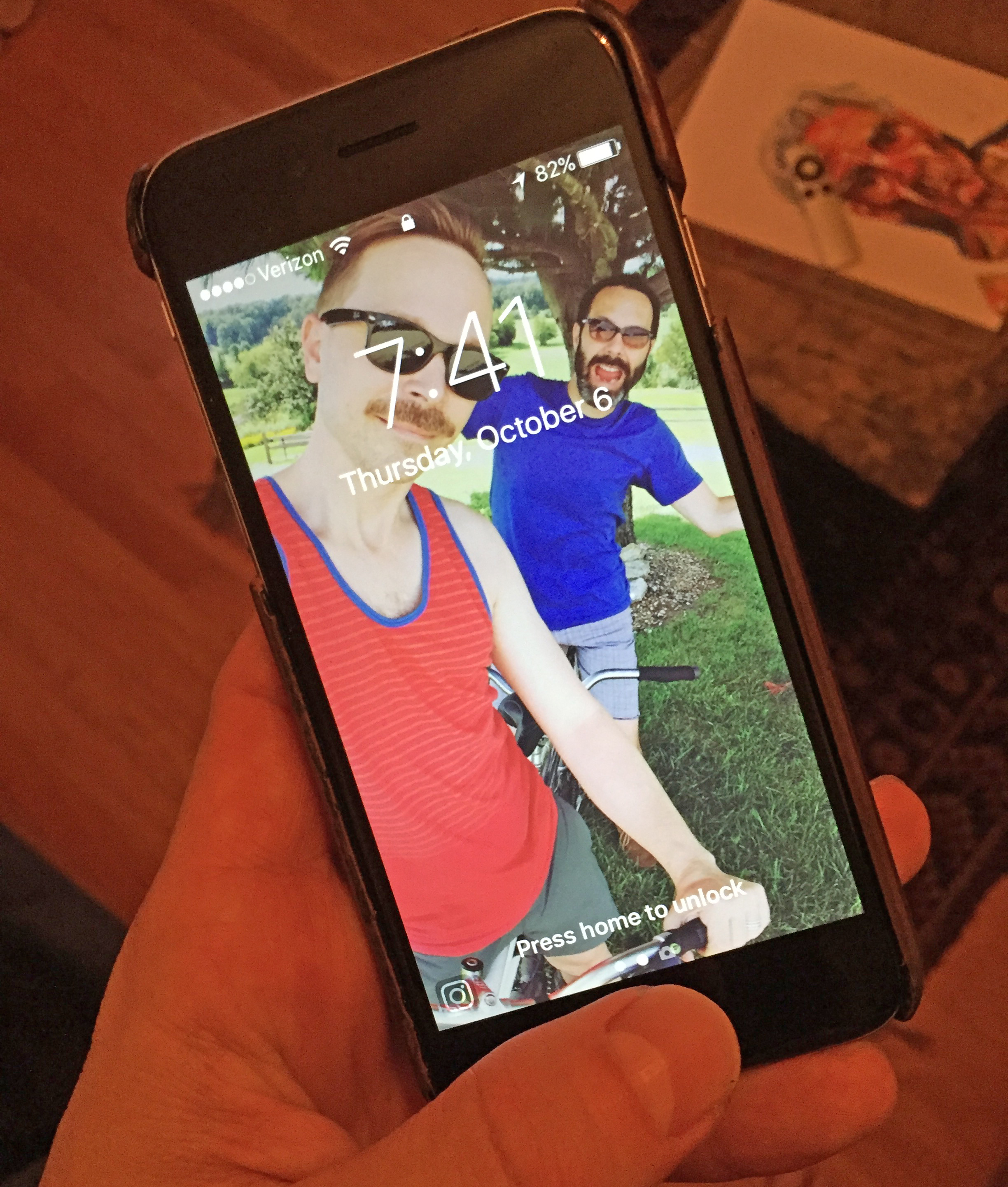 Phone Home: How to Reset the Lock Screen on iPhone iOS 10