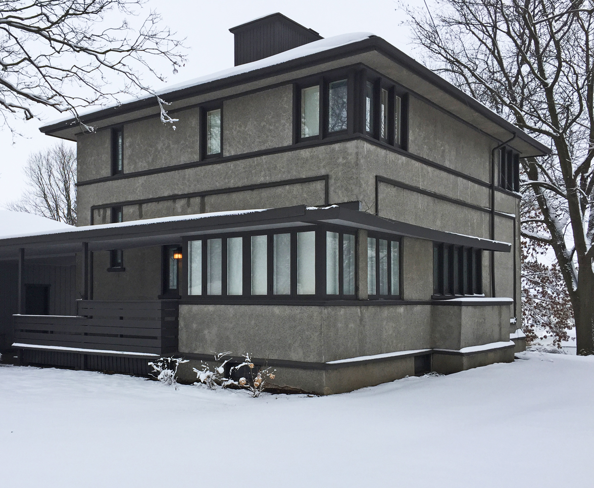 This American House: An American System Built Home