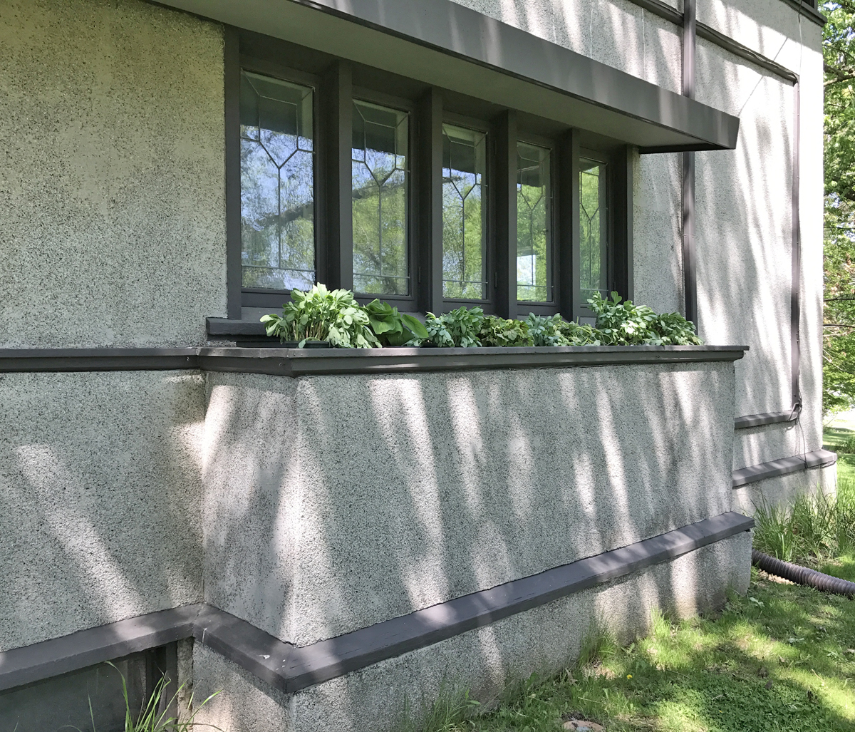 Window Box - American System Built Home