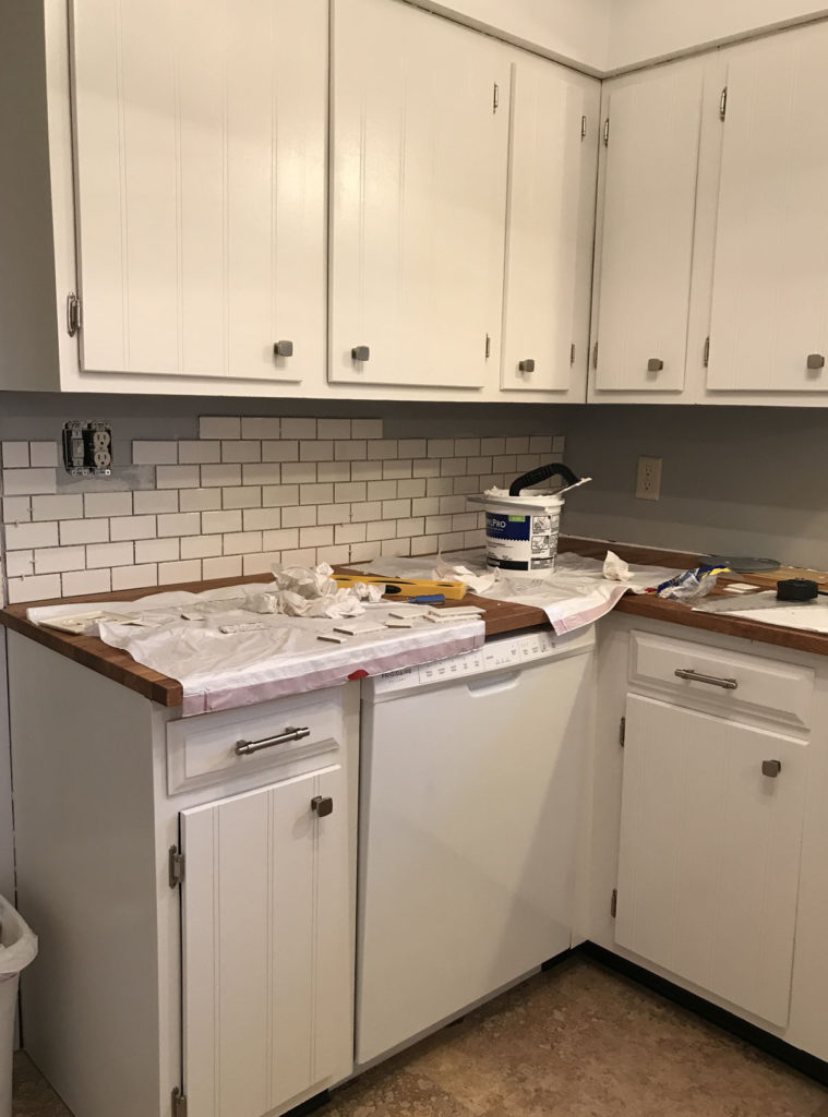 How to Install a Tile Backsplash (Good News: It’s Easier Than You Might ...