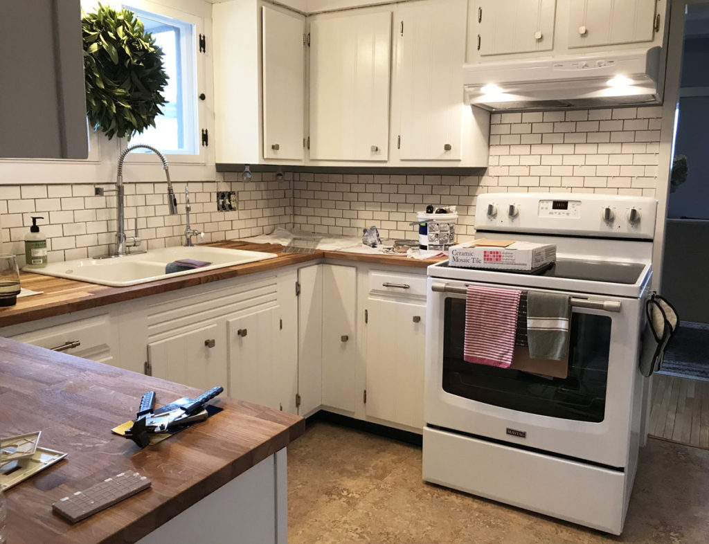 How to Install a Tile Backsplash (Good News: It’s Easier Than You Might ...