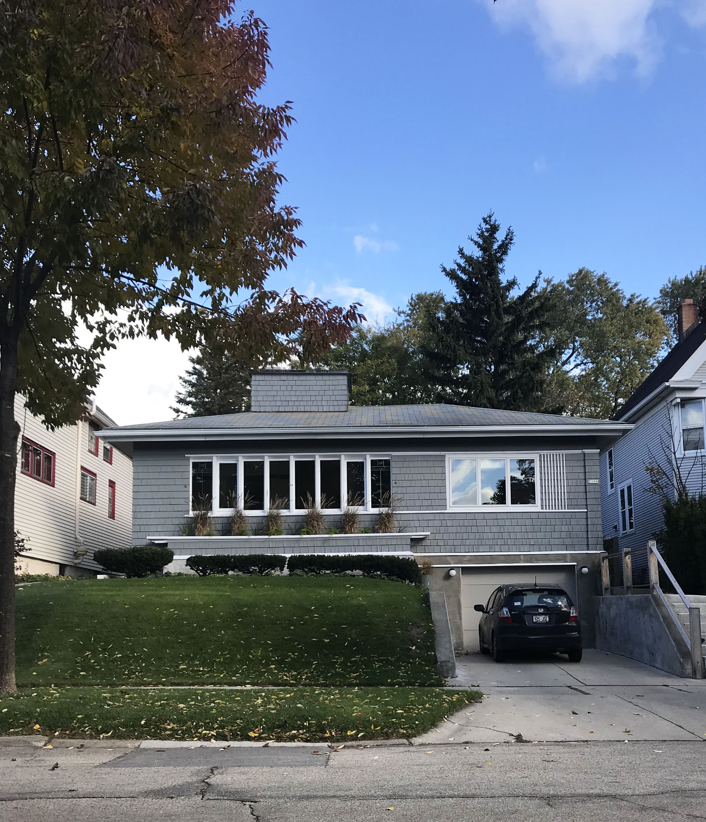 Elizabeth Murphy House in Shorewood, WI