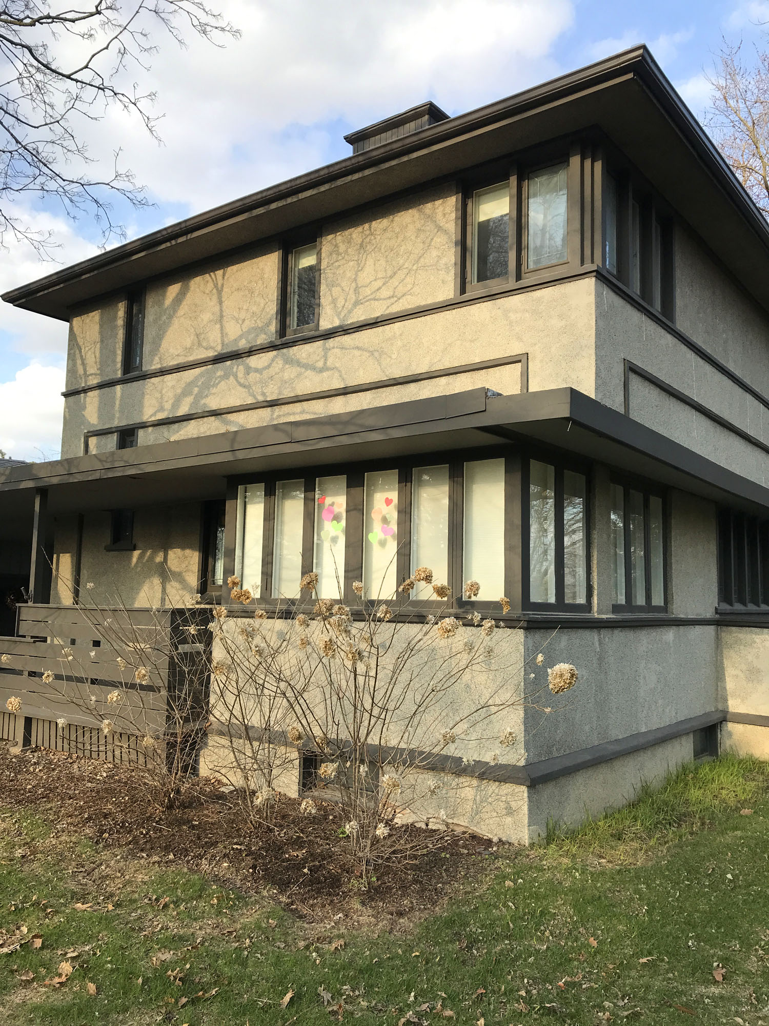 Delbert and Grace Meier House - an American System-Built Home in Iowa