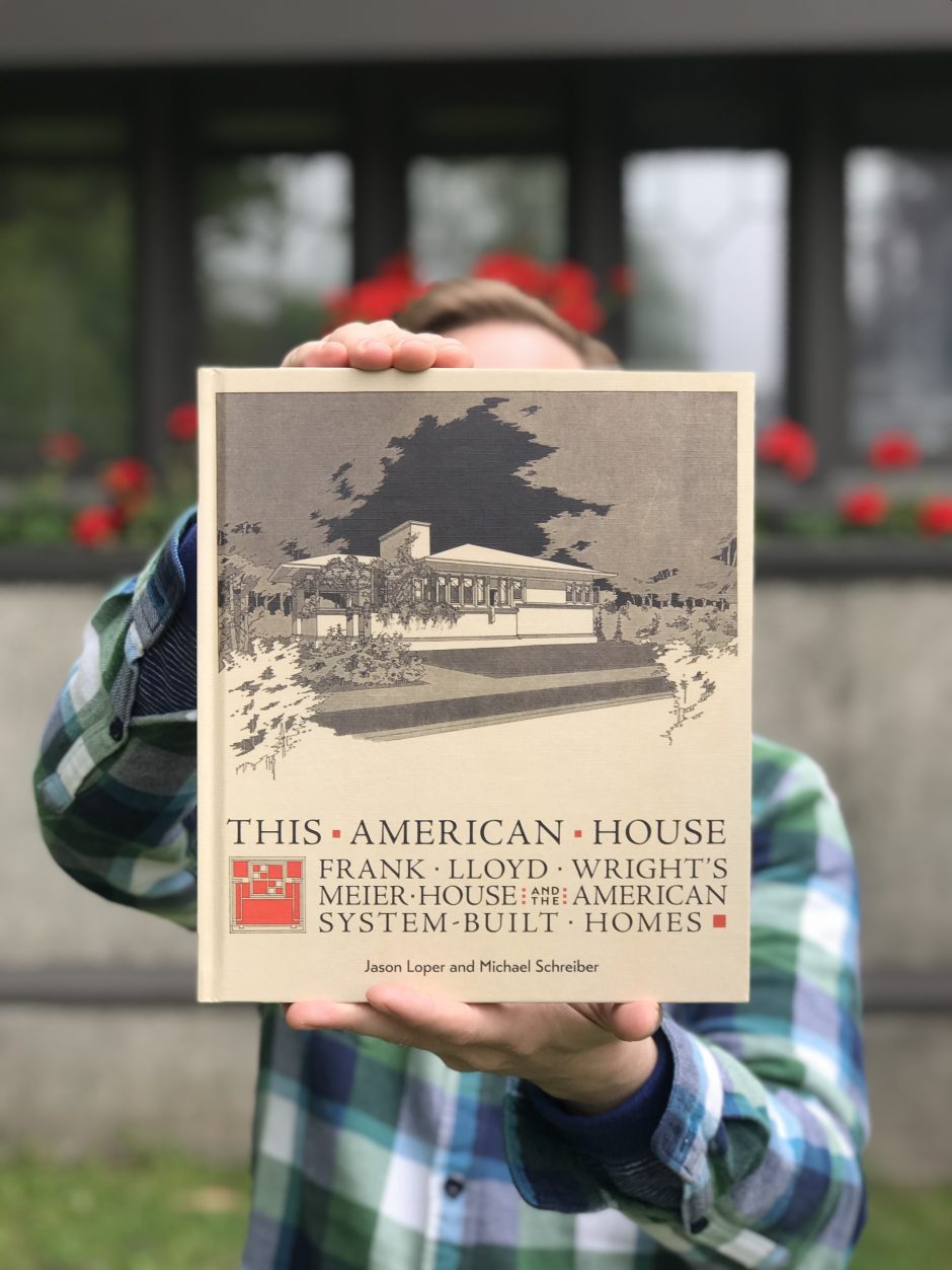 This American House - The Book!