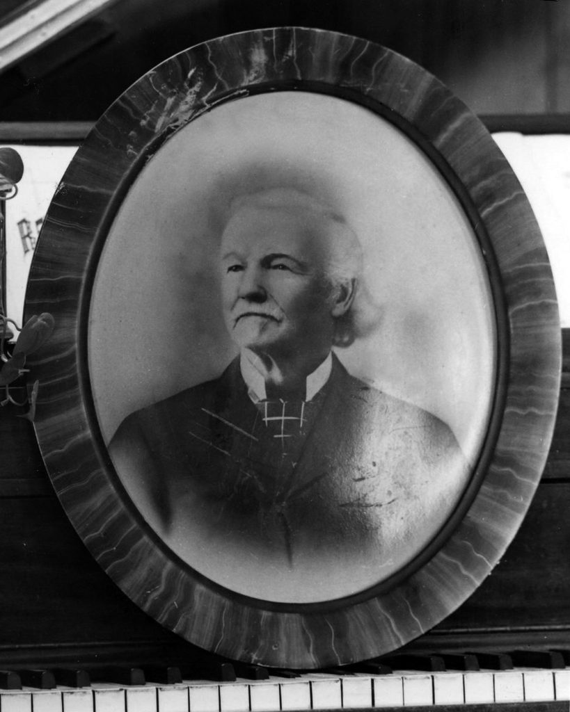 William Cary Wright, circa 1890s