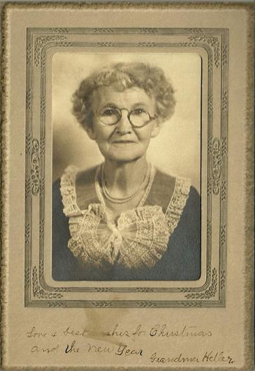 Elizabeth Wright Heller